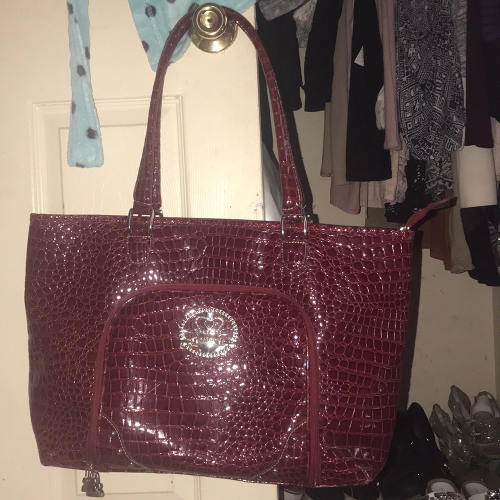 Kathy Van zeeland travel Bag